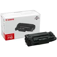 Canon 710 toner cartridge zwart (origineel)