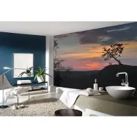 A.S. Création Fotobehang Tansania DD101127 XXL World Trip | Goedkoop fotobehang