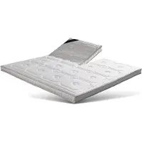 Caresse Splittopper 140x200 - Pocket - Active Air Hybrid- 880 - 13 cm - Anti allergisch