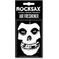 Rocksax Misfits - Fiend Luchtverfrisser - Wit/Zwart