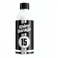 Shiny Garage EXTRA DRY FABRIC CLEANING SHAMPOO 500ML