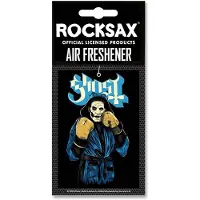 Rocksax Ghost - Rite Here Luchtverfrisser - Zwart