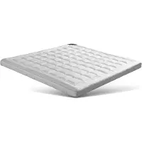 Caresse Topper 90x200 - HR Gelfoam - 855 - 13 cm dik - Anti allergisch