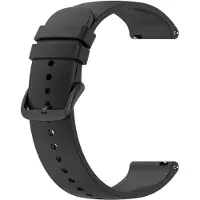 INF 20 mm siliconen band Geschikt voor Huawei/Samsung/Garmin horloges