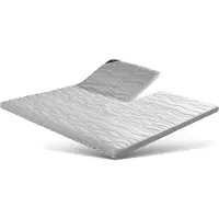Caresse Splittopper 180x210 - HR Gelfoam - 750 - 9 cm dik - Anti allergisch