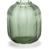 Serax Glass vases by Vaas 01 L Groen 16 x 18 cm