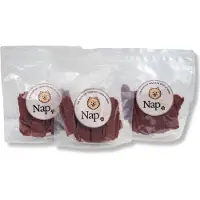 Napzzz Hondensnack – Eend Jerky – 3x300g