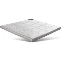 Caresse Topper 90x210 - Pocket - Active Air Hybrid- 885 - 13 cm - Anti allergisch