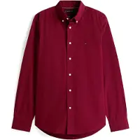 Tommy Hilfiger Overhemd 'FLEX' rood