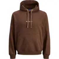 Jack & Jones Sweatshirt 'JORNorrebro' roestbruin