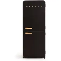 Create - Koelkast in retro stijl - FRIDGE RETRO COMBI 401 L