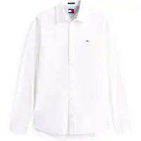 Tommy Hilfiger Overhemd 'Regular Fit' ecru