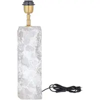 Ptmd tafellamp rester - 10x10x40cm
