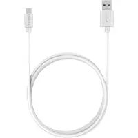 Phonillico Micro USB naar USB A Kabel Wit - 3 meter - Oplaadkabel voor Asus Zenfone 3 MAX ZC520TL / 3 MAX PLUS ZC553KL / 2 LASER ZE500KL ZE550KL