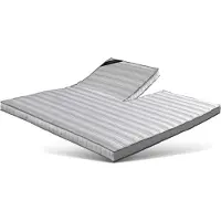 Caresse Splittopper 140x200 - Active-air - Pocket - Hybride - 810 - 11 cm dik - Anti allergisch