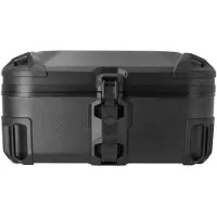 SW-Motech DUSC XL topkoffer systeem - Zwart. 55 l. Triumph Tiger 1200 modellen (11-).