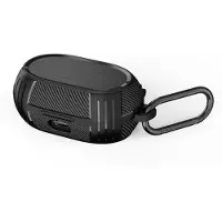INF Beschermhoes voor Jabra Elite 7 Pro/7 Active - Zwart