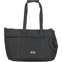 Trixie hondentas riva zwart - 45x26x30 cm - Hondensnacks
