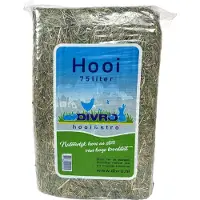 Merkloos Boederij hooi - 4x2,5 kg