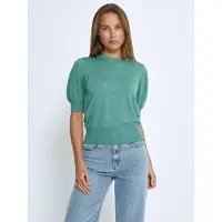 Minus Top 'Liv' mintgroen