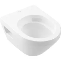 Villeroy & Boch Architectura - Hangend toilet, DirectFlush, alpine wit 4687C001