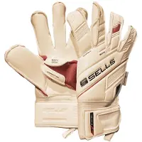 Sells Total Contact Excel 4 Keepershandschoenen - White/Red