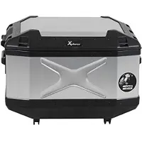 Hepco & becker Xplorer 45 ZILVER, 45 LITER