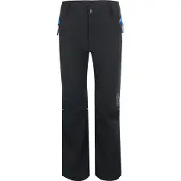 TROLLKIDS - Kid's Hemsedal Softshell Pant - Softshellbroek 140, blauw