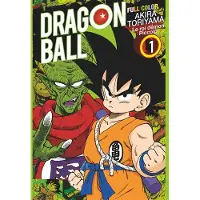 Glénat DRAGON BALL FULL COLOR LE ROI DEMON PICCOLO,01