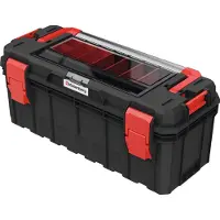 Prosperplast S BLOCK ALU LOG 65 Gereedschapskoffer - K367521