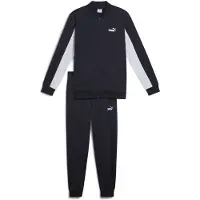 Puma Sportpak navy / wit