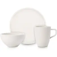 Villeroy & Boch Ontbijtserviesset Artesano Original (set, 6-delig)
