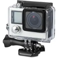INF GoPro Hero 3/3+/4 waterdichte schaal Transparant