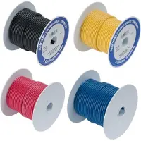 Ancor Marine Grade Primary Wire 18 Geel 30.4 m