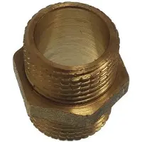 Goldenship Aansluit Nippel (schroefdraad: 2'') (GS30156)