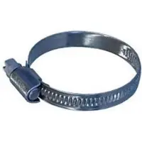 Murray Worm Gear Clamp 12 Mm 25 Units Grijs 25-40 mm
