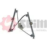 Seim 902827 Raammechanisme