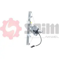 Seim 902644 Raammechanisme