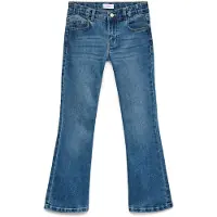 Vero moda Jeans 'VMRiver' blauw denim