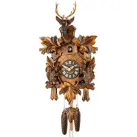 Christoffel Wandklok met slingeruurwerk Koekoeksklok (1-delig)