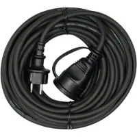YATO YT-81025 - Bouwverlenger - 10m - IP44 - Oranje
