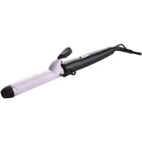 Silvercrest PERSONAL CARE Krultang 43 W - Max. temperatuur: 180 °C - Opwarmtijd: ca. 90 seconden - 360° draaibaar - Met keramisch gecoate verwarmingsstaaf - Voor kleine krullen en meer structuur