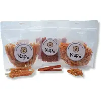 Napzzz Hondensnack – Mix Combi Kip – Collageen Kip | Kipstick | Zoete Aardappel