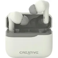 Creative Labs - Zen Air Plus TWS In-Ears, Cream