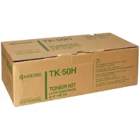 Kyocera TK-50H, 15.000 pagina's, zwart, 1 stuk