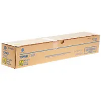 Konica Minolta A11G251 Toner Geel