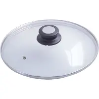 De Buyer Pannendeksel 24 cm, glas,