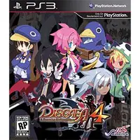 Disgaea 4 A Promise Unforgotten (#) /PS3