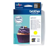 Brother Inktcartridge LC-123C Cyaan