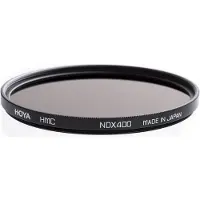 Hoya Neutraal grijsfilter - - ND400 HMC - 9 EV - 72 mm